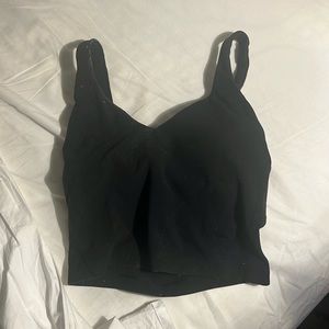 Lululemon black alighn tank!
